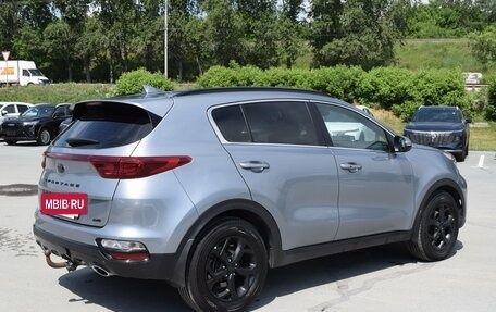 KIA Sportage IV рестайлинг, 2021 год, 2 597 000 рублей, 7 фотография