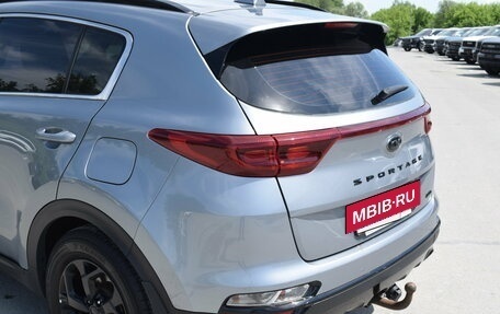 KIA Sportage IV рестайлинг, 2021 год, 2 597 000 рублей, 13 фотография