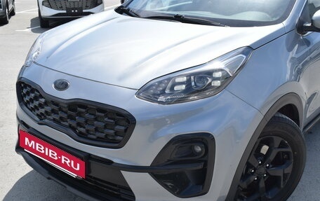 KIA Sportage IV рестайлинг, 2021 год, 2 597 000 рублей, 12 фотография