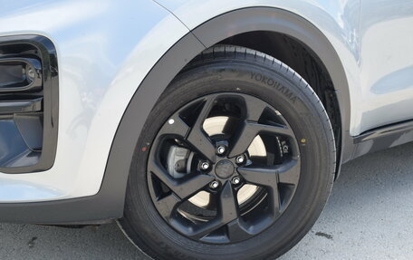 KIA Sportage IV рестайлинг, 2021 год, 2 597 000 рублей, 14 фотография