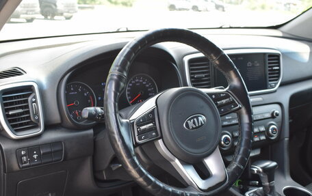 KIA Sportage IV рестайлинг, 2021 год, 2 597 000 рублей, 16 фотография