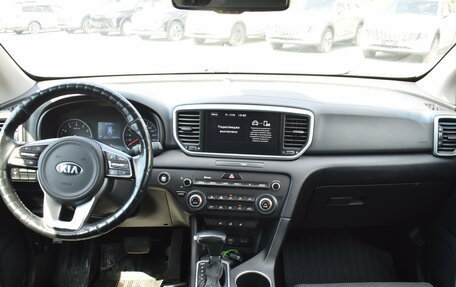 KIA Sportage IV рестайлинг, 2021 год, 2 597 000 рублей, 24 фотография