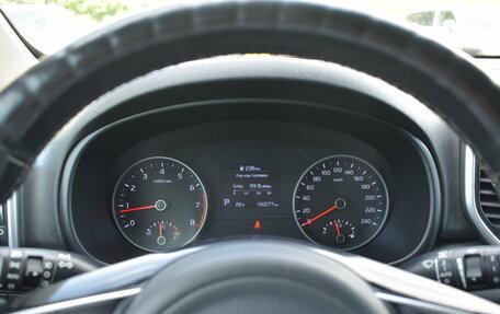 KIA Sportage IV рестайлинг, 2021 год, 2 597 000 рублей, 26 фотография