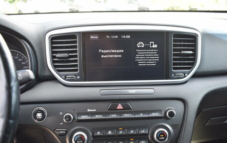 KIA Sportage IV рестайлинг, 2021 год, 2 597 000 рублей, 19 фотография