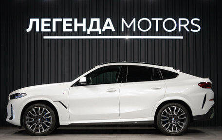 BMW X6, 2025 год, 12 500 000 рублей, 3 фотография