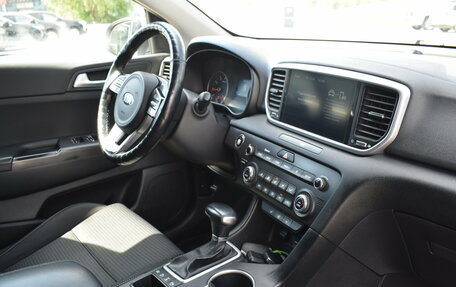 KIA Sportage IV рестайлинг, 2021 год, 2 597 000 рублей, 22 фотография