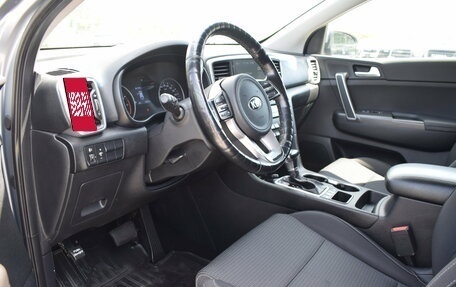 KIA Sportage IV рестайлинг, 2021 год, 2 597 000 рублей, 15 фотография