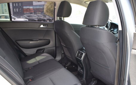 KIA Sportage IV рестайлинг, 2021 год, 2 597 000 рублей, 23 фотография