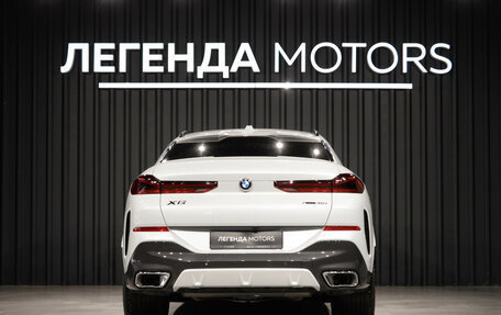 BMW X6, 2025 год, 12 500 000 рублей, 4 фотография