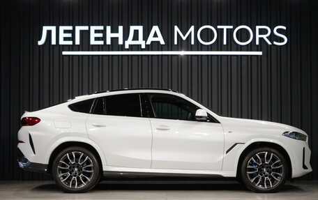 BMW X6, 2025 год, 12 500 000 рублей, 5 фотография