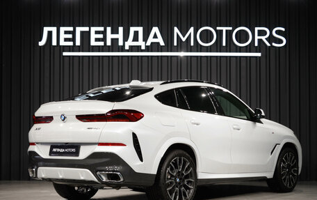 BMW X6, 2025 год, 12 500 000 рублей, 6 фотография