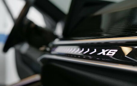 BMW X6, 2025 год, 12 500 000 рублей, 29 фотография