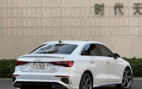 Audi A3, 2022 год, 1 538 000 рублей, 4 фотография