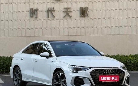 Audi A3, 2022 год, 1 538 000 рублей, 3 фотография