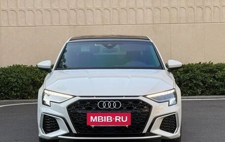Audi A3, 2022 год, 1 538 000 рублей, 2 фотография