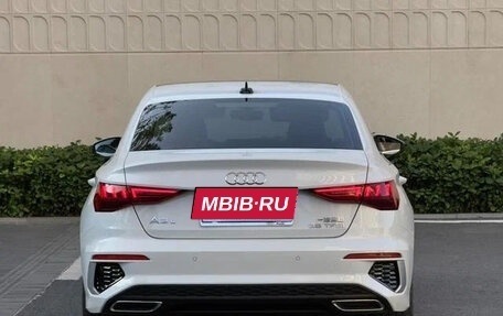 Audi A3, 2022 год, 1 538 000 рублей, 5 фотография