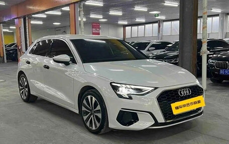 Audi A3, 2022 год, 1 594 000 рублей, 3 фотография