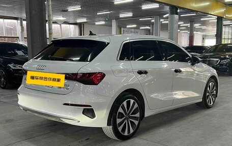 Audi A3, 2022 год, 1 594 000 рублей, 4 фотография