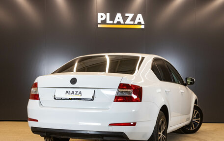 Skoda Octavia, 2014 год, 1 059 000 рублей, 4 фотография