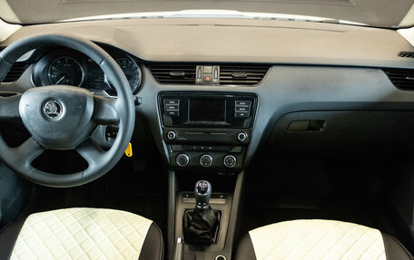 Skoda Octavia, 2014 год, 1 059 000 рублей, 5 фотография