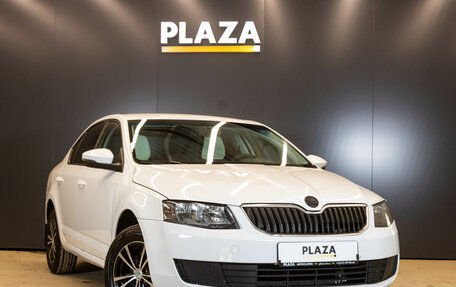 Skoda Octavia, 2014 год, 1 059 000 рублей, 2 фотография