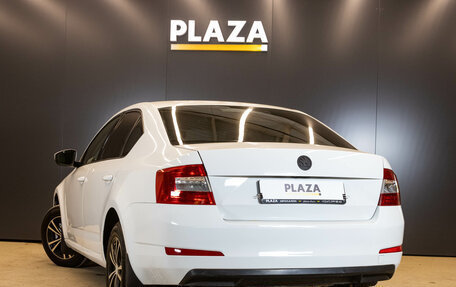 Skoda Octavia, 2014 год, 1 059 000 рублей, 3 фотография