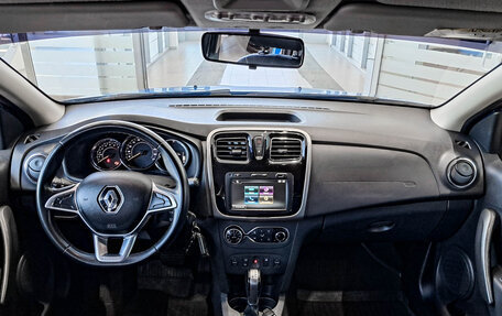 Renault Logan II, 2021 год, 1 326 000 рублей, 17 фотография