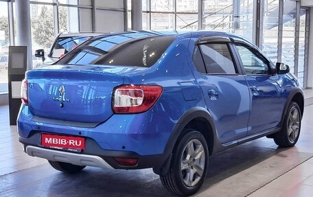 Renault Logan II, 2021 год, 1 326 000 рублей, 6 фотография