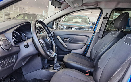 Renault Logan II, 2021 год, 1 326 000 рублей, 20 фотография