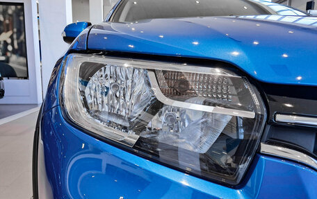 Renault Logan II, 2021 год, 1 326 000 рублей, 21 фотография