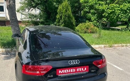 Audi A5, 2010 год, 850 000 рублей, 3 фотография