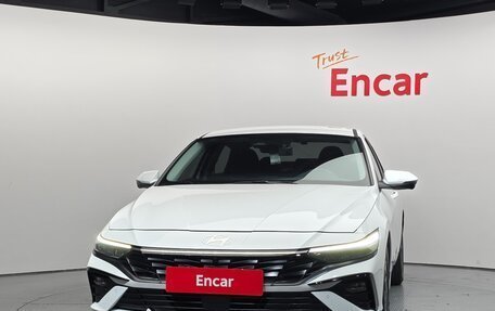 Hyundai Avante, 2024 год, 1 630 000 рублей, 3 фотография
