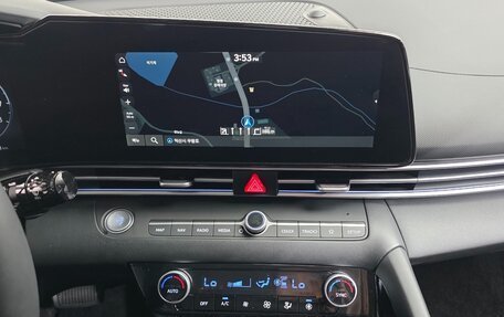 Hyundai Avante, 2024 год, 1 630 000 рублей, 6 фотография