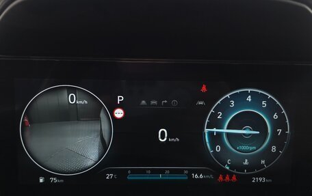 Hyundai Avante, 2024 год, 1 630 000 рублей, 8 фотография