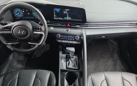 Hyundai Avante, 2024 год, 1 630 000 рублей, 13 фотография