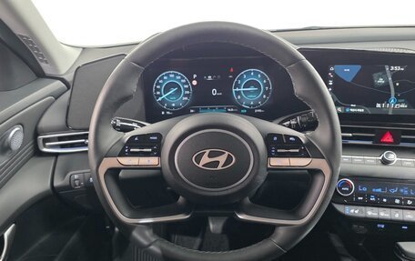 Hyundai Avante, 2024 год, 1 630 000 рублей, 16 фотография