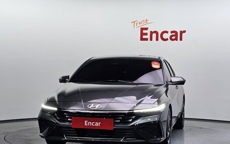 Hyundai Avante, 2026 год, 2 130 000 рублей, 3 фотография