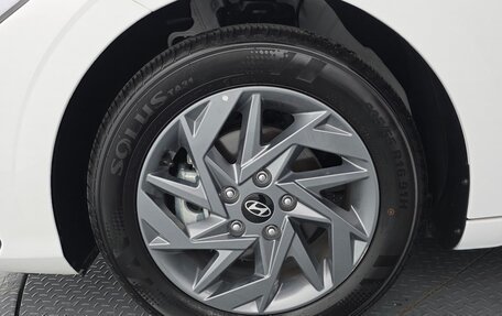 Hyundai Avante, 2024 год, 1 630 000 рублей, 19 фотография