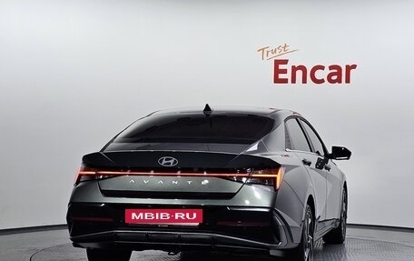 Hyundai Avante, 2026 год, 2 130 000 рублей, 4 фотография