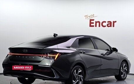 Hyundai Avante, 2026 год, 2 130 000 рублей, 2 фотография