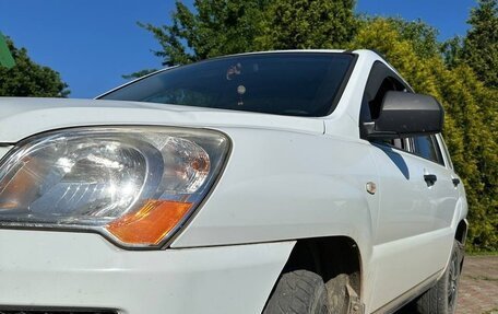 KIA Sportage II, 2010 год, 650 000 рублей, 2 фотография