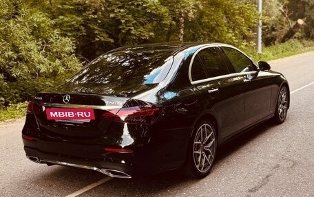 Mercedes-Benz E-Класс, 2020 год, 4 200 000 рублей, 8 фотография