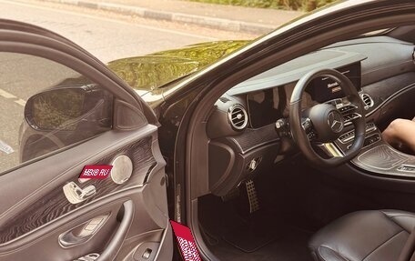 Mercedes-Benz E-Класс, 2020 год, 4 200 000 рублей, 9 фотография