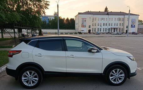 Nissan Qashqai, 2018 год, 1 920 000 рублей, 4 фотография