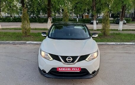 Nissan Qashqai, 2018 год, 1 920 000 рублей, 3 фотография