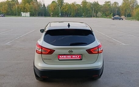 Nissan Qashqai, 2018 год, 1 920 000 рублей, 5 фотография