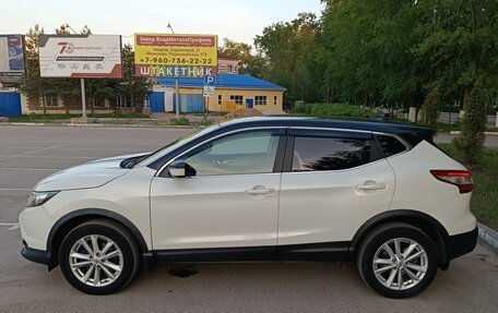 Nissan Qashqai, 2018 год, 1 920 000 рублей, 6 фотография