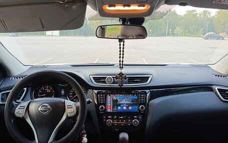 Nissan Qashqai, 2018 год, 1 920 000 рублей, 9 фотография