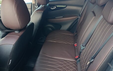 Nissan Qashqai, 2018 год, 1 920 000 рублей, 8 фотография