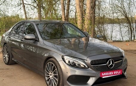 Mercedes-Benz C-Класс, 2018 год, 2 250 000 рублей, 4 фотография